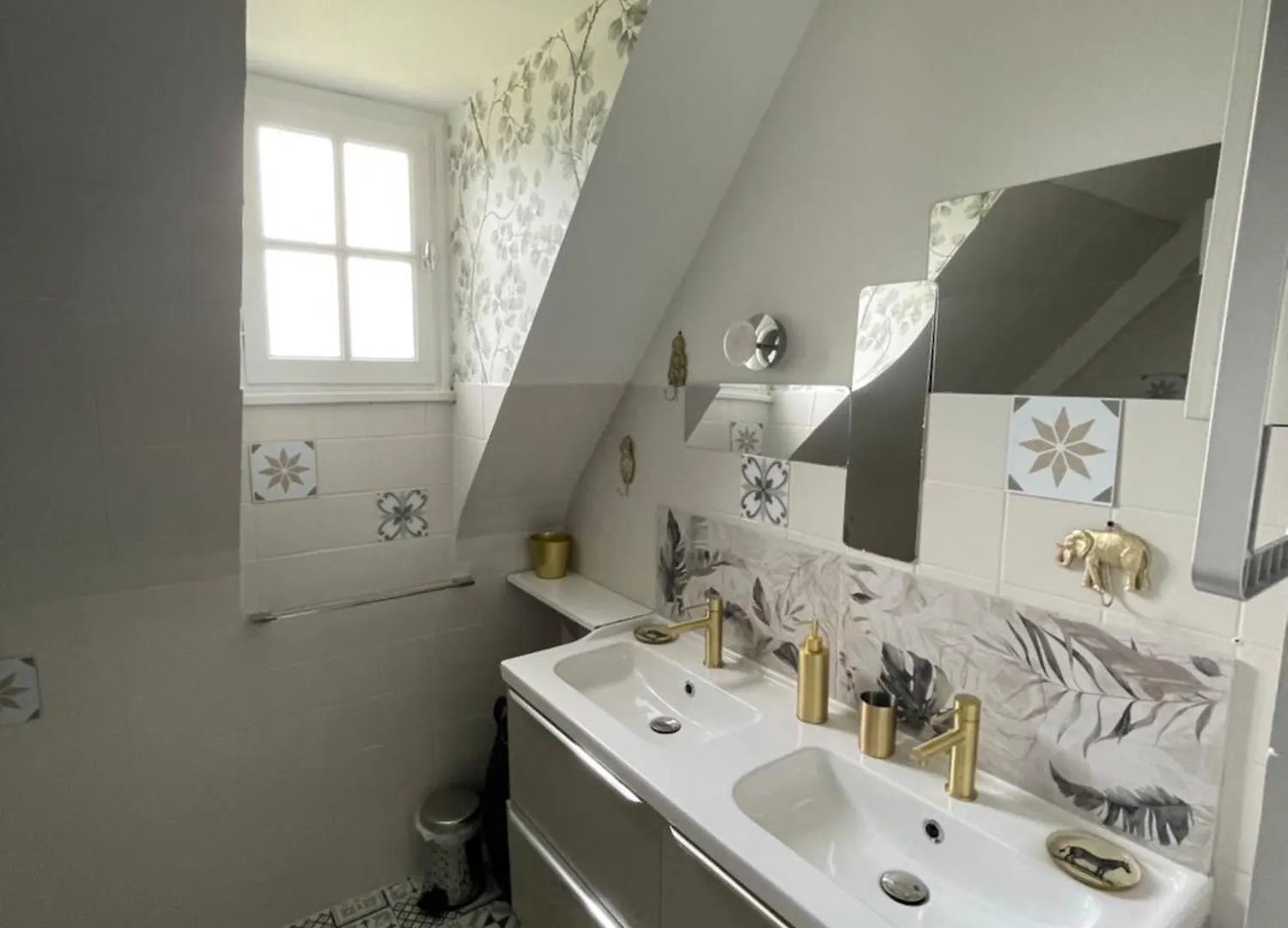 度假居 Maison Vue Rance Saint-Samson-sur-Rance 法国
